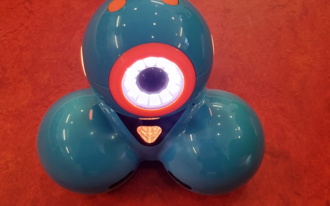 Lahr: Kinder können in der Mediathek Roboter programmieren