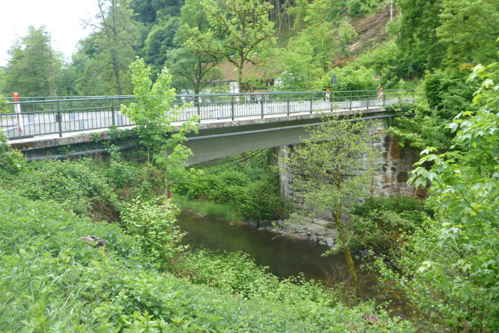 Görwihl: L154 an Tiefensteiner Brücke Ende Oktober gesperrt