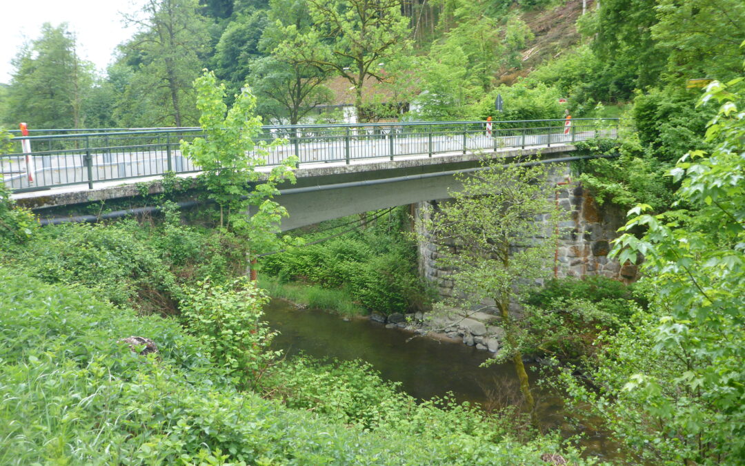 Görwihl: L154 an Tiefensteiner Brücke Ende Oktober gesperrt