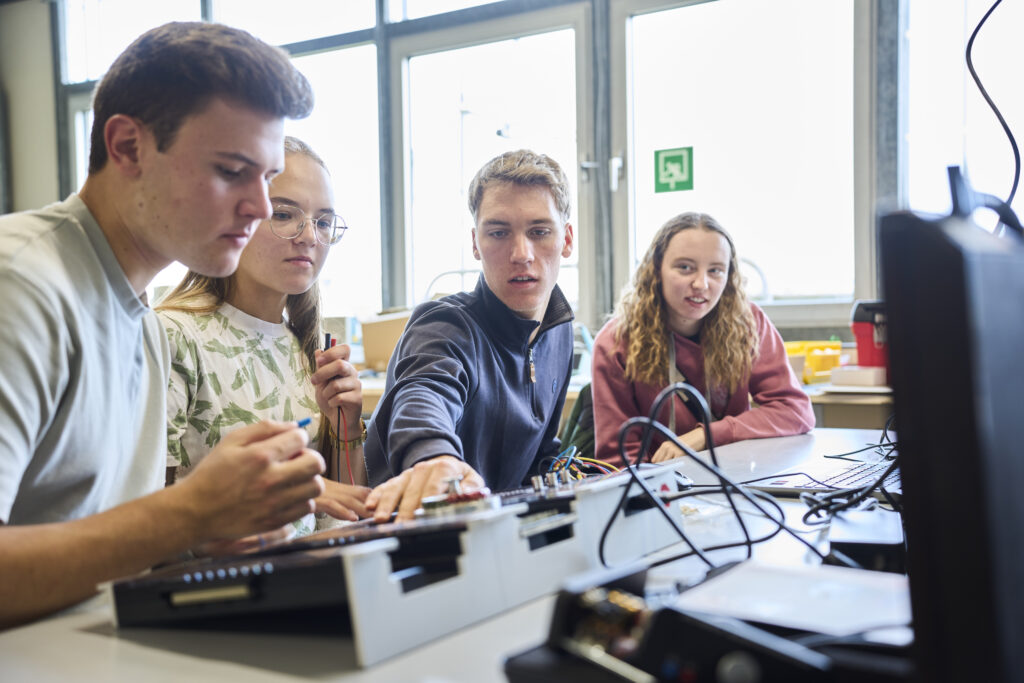 Offenburg: Schnupperstudium an Hochschule in den Herbstferien