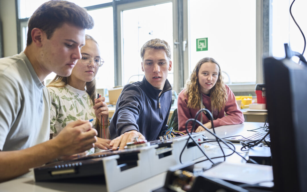 Offenburg: Schnupperstudium an Hochschule in den Herbstferien