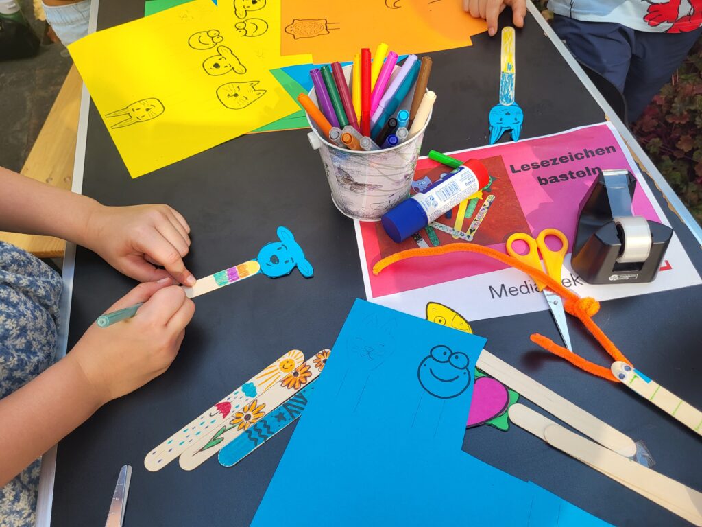Herbstferien in Lahr: Hier können Kinder kostenlos kreativ werden