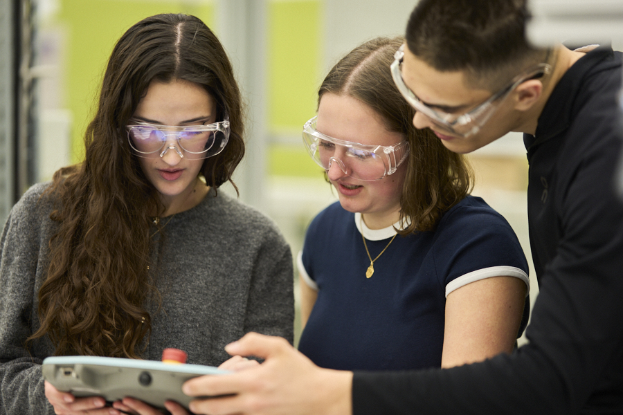 Hochschule Offenburg: Neuer Doppelabschluss in Informatik und Austausch mit Polen