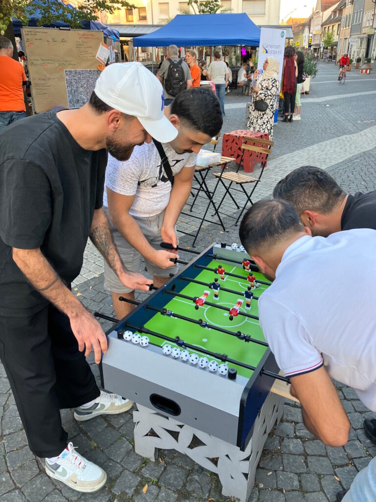 Lahr: Spielekiste zieht im November nach drinnen