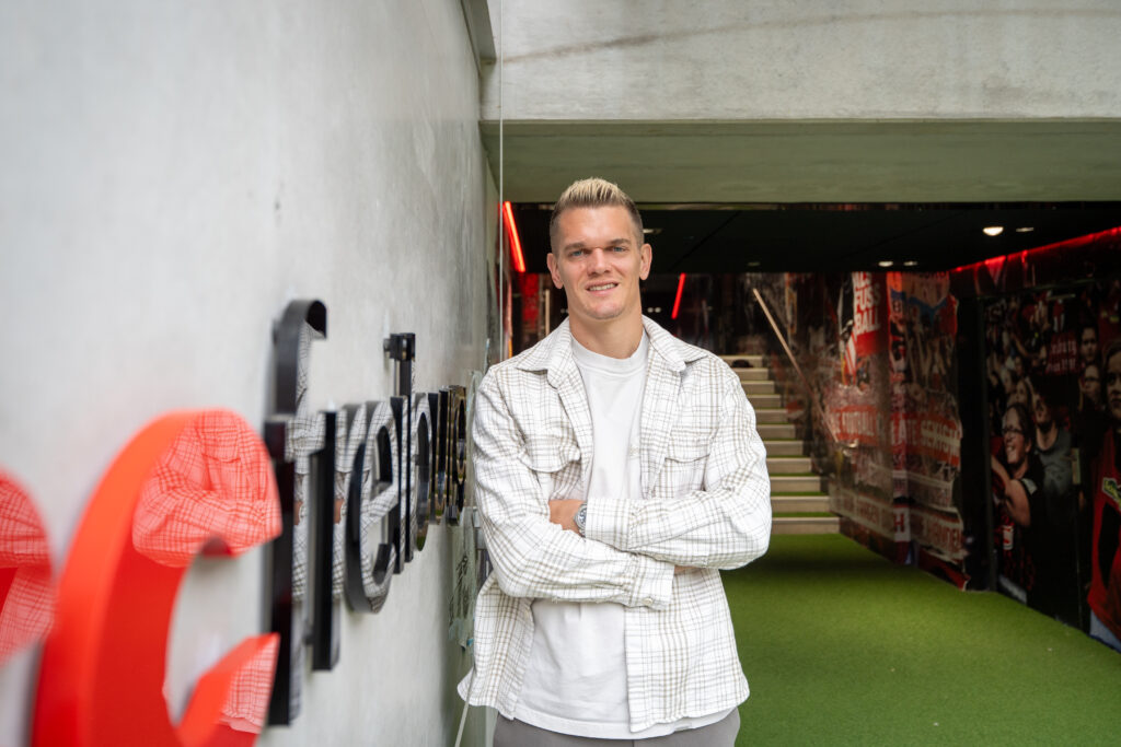 Matthias Ginter verlängert Vertrag beim SC Freiburg