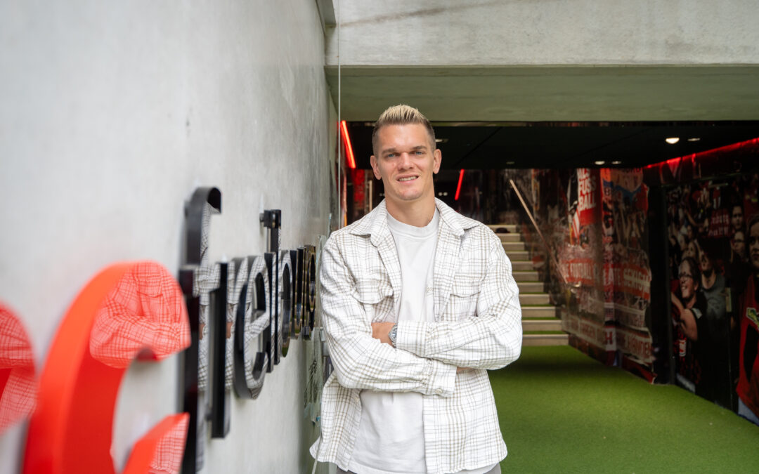 Matthias Ginter verlängert Vertrag beim SC Freiburg