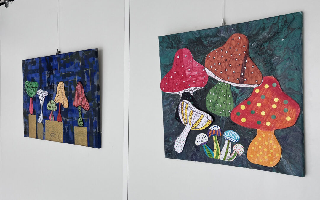 Rheinfelden: Kunstküche des Sankt Josefshauses zeigt Werke im Rathaus