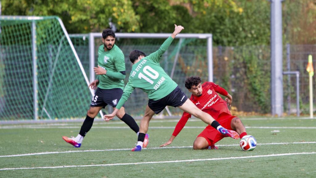 Freiburger FC feiert ein 7:0 gegen Lörrach-Stetten