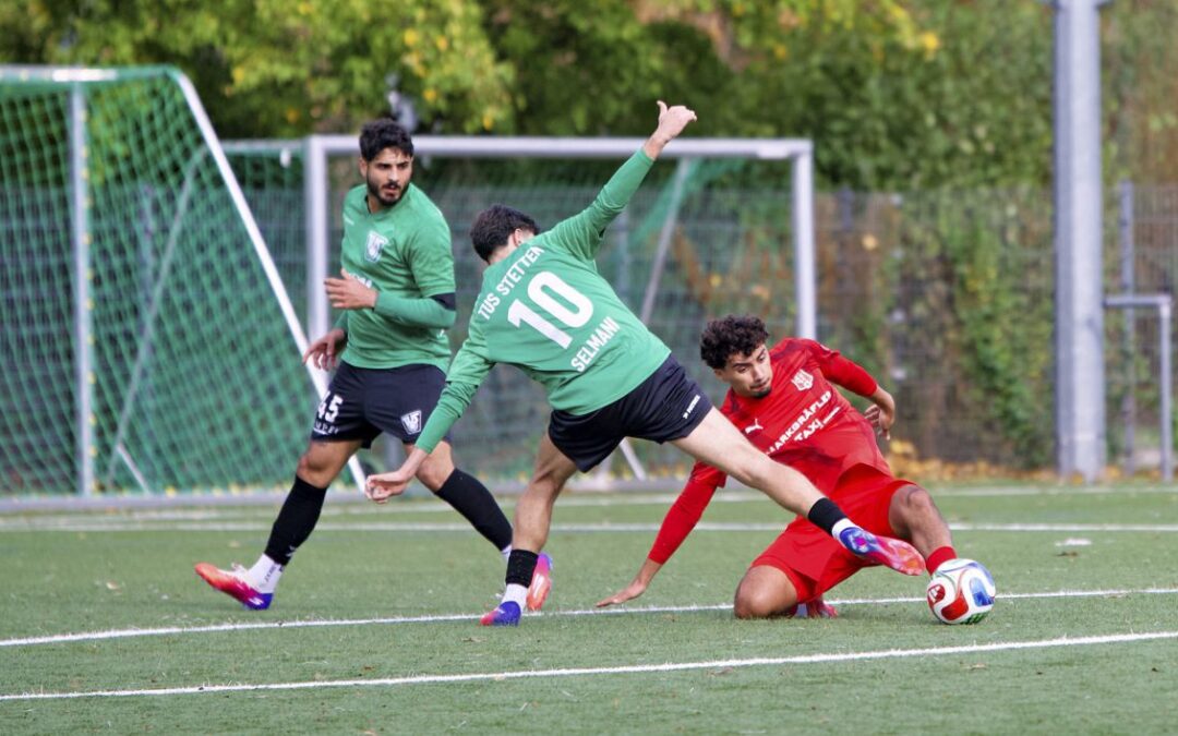 Freiburger FC feiert ein 7:0 gegen Lörrach-Stetten