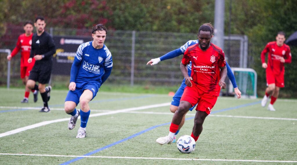 Freiburger FC verspielt Führung gegen SV Weil