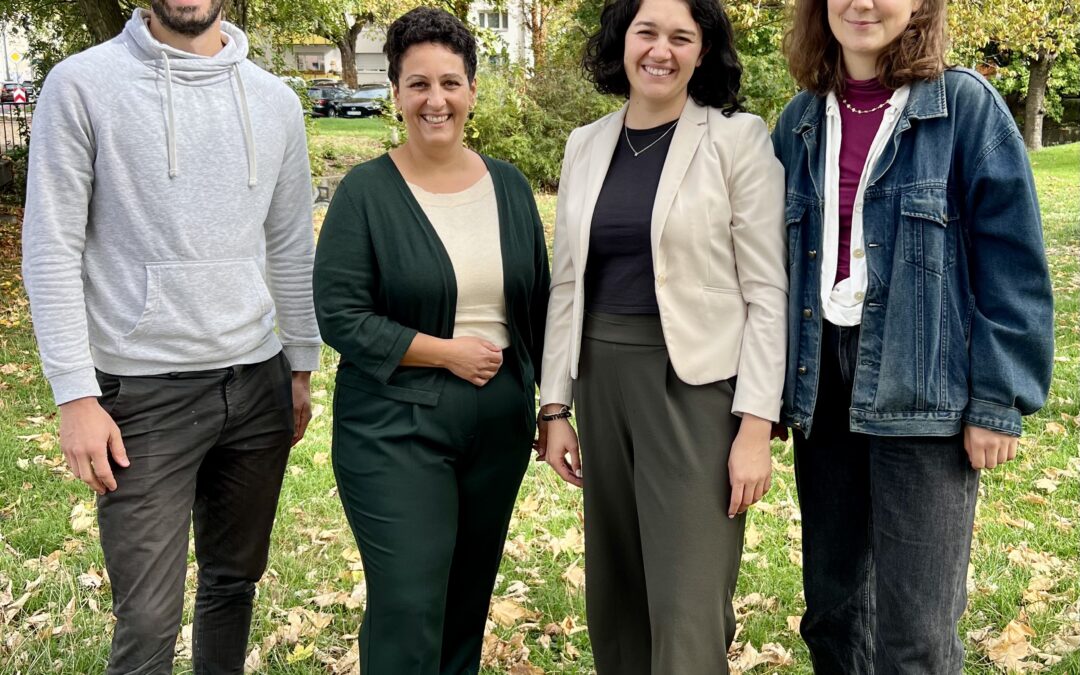 Landesparteitag der Grünen in Offenburg: Freiburgerin will Landesvorsitz übernehmen
