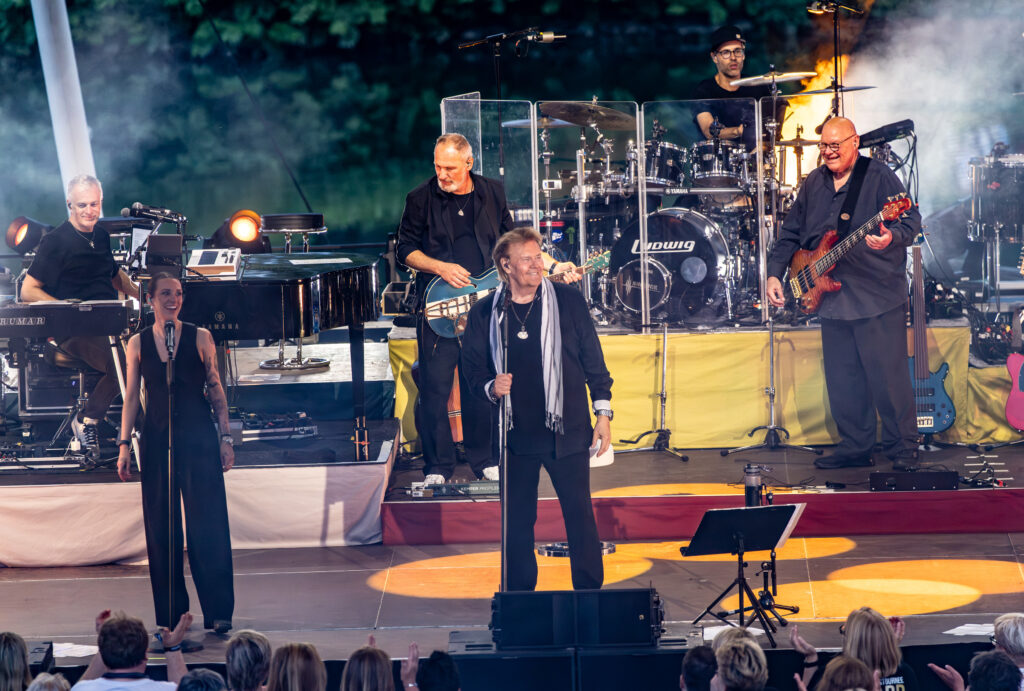 Emmendingen: Howard Carpendale kommt 2027 zum I EM MUSIC