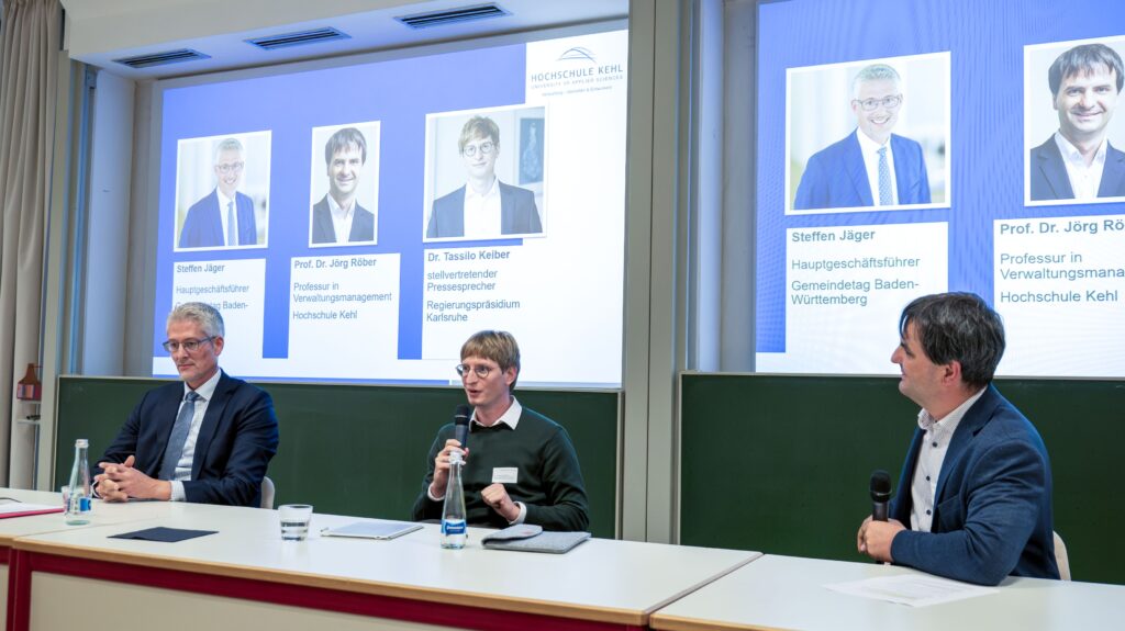 Kehl: Vier Kommunen wollen bei Digitalisierung kooperieren