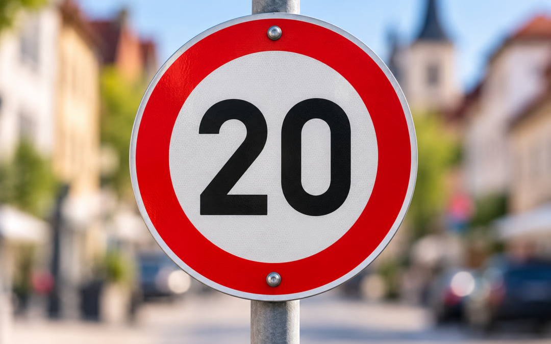 Gundelfingen plant Tempo 20 im Ortszentrum