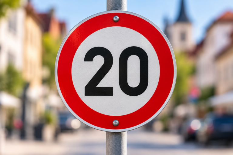 Gundelfingen plant Tempo 20 im Ortszentrum