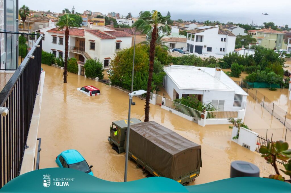 Herbolzheim bietet Hochwasserhilfe für Oliva in Spanien an