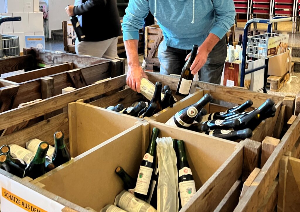 Breisach: Badischer Winzerkeller schließt Weinverkauf Ende Oktober