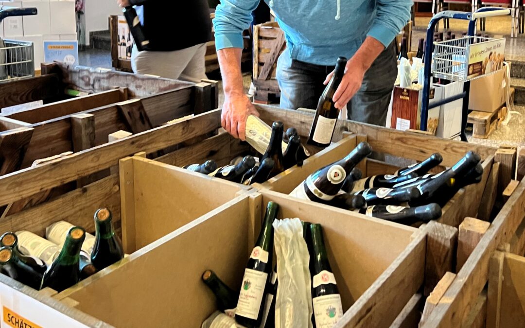 Breisach: Badischer Winzerkeller schließt Weinverkauf Ende Oktober