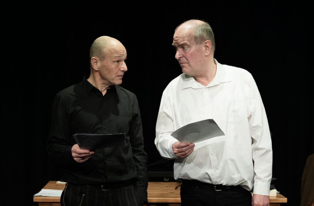 Lesung in Lahr: Theaterabend über Alzheimer und Demenz