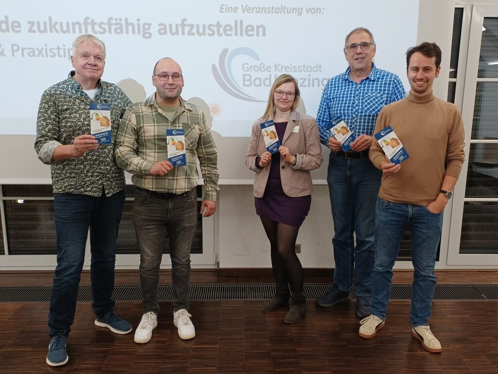 Bad Krozingen: Kostenlose Energieberatung für Hausbesitzer