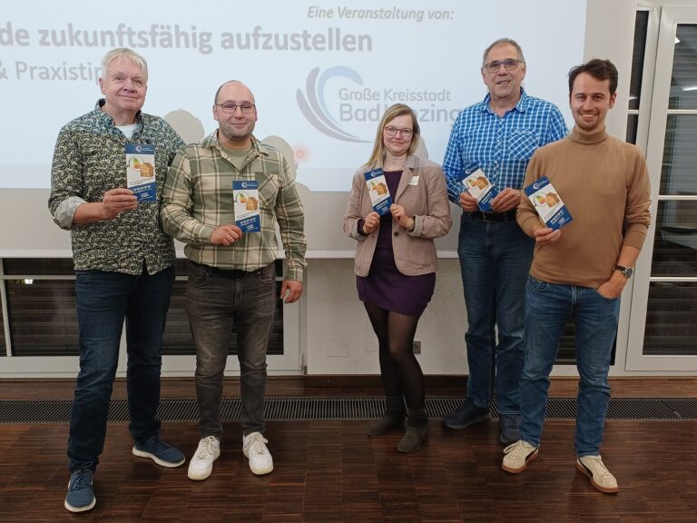 Bad Krozingen: Kostenlose Energieberatung für Hausbesitzer