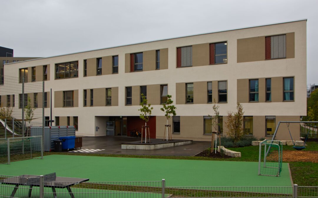 Lörrach: Neue Erich Kästner-Schule auf Klinikcampus eingeweiht