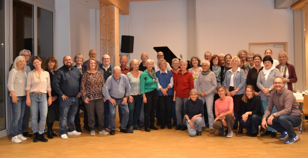 Landkreis Lörrach: Ehrenamtliche bringen Bewegung in den Alltag älterer Menschen