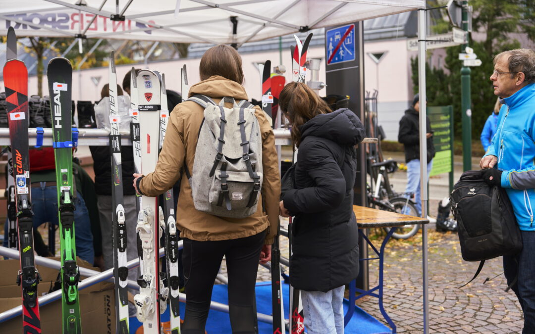 Kirchzarten: Brettlemarkt und Sonntags-Shopping am 8. November