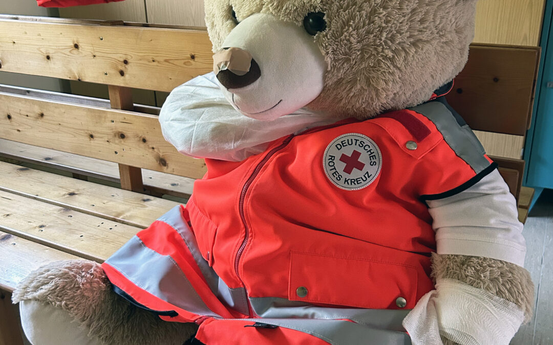 Emmendingen: Erste-Hilfe-Kurse für Notfälle bei Kindern