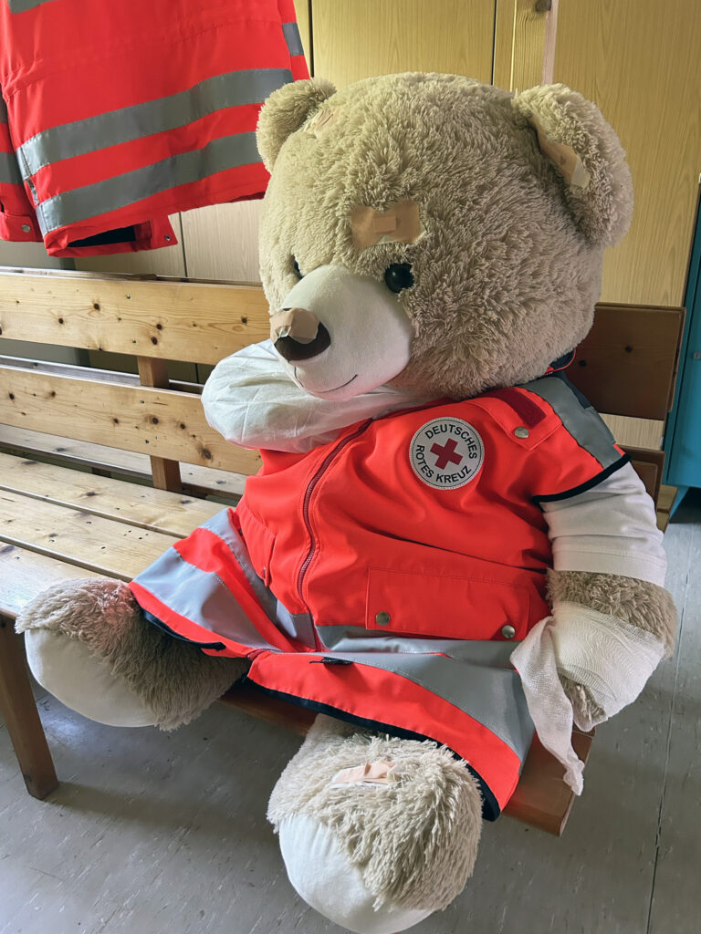 Emmendingen: Erste-Hilfe-Kurse für Notfälle bei Kindern