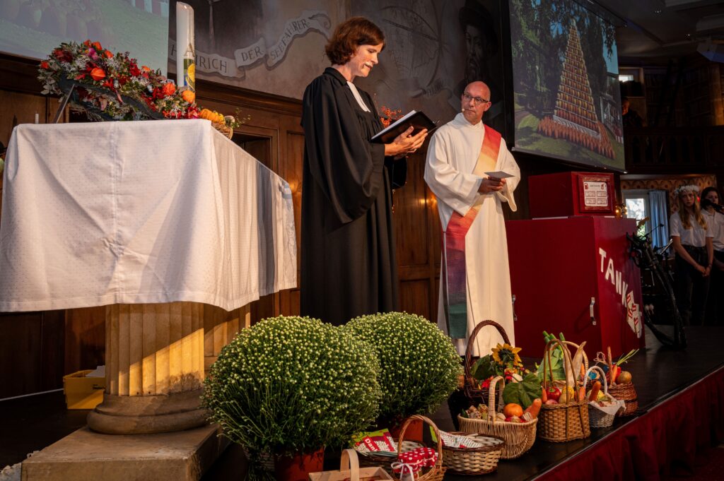 Rust: Erntedank-Gottesdienst am Sonntag im Europa-Park