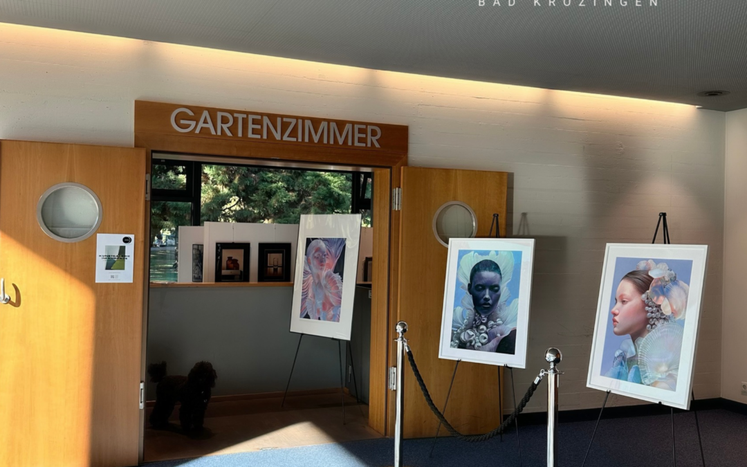 Bad Krozingen: Art Gallery 12 ist Anfang November im Kurhaus