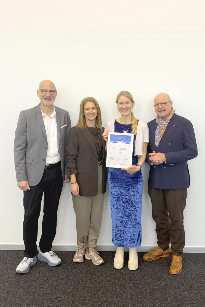 Freiburg: Deutschlands beste Bäder-Azubine kommt von hier