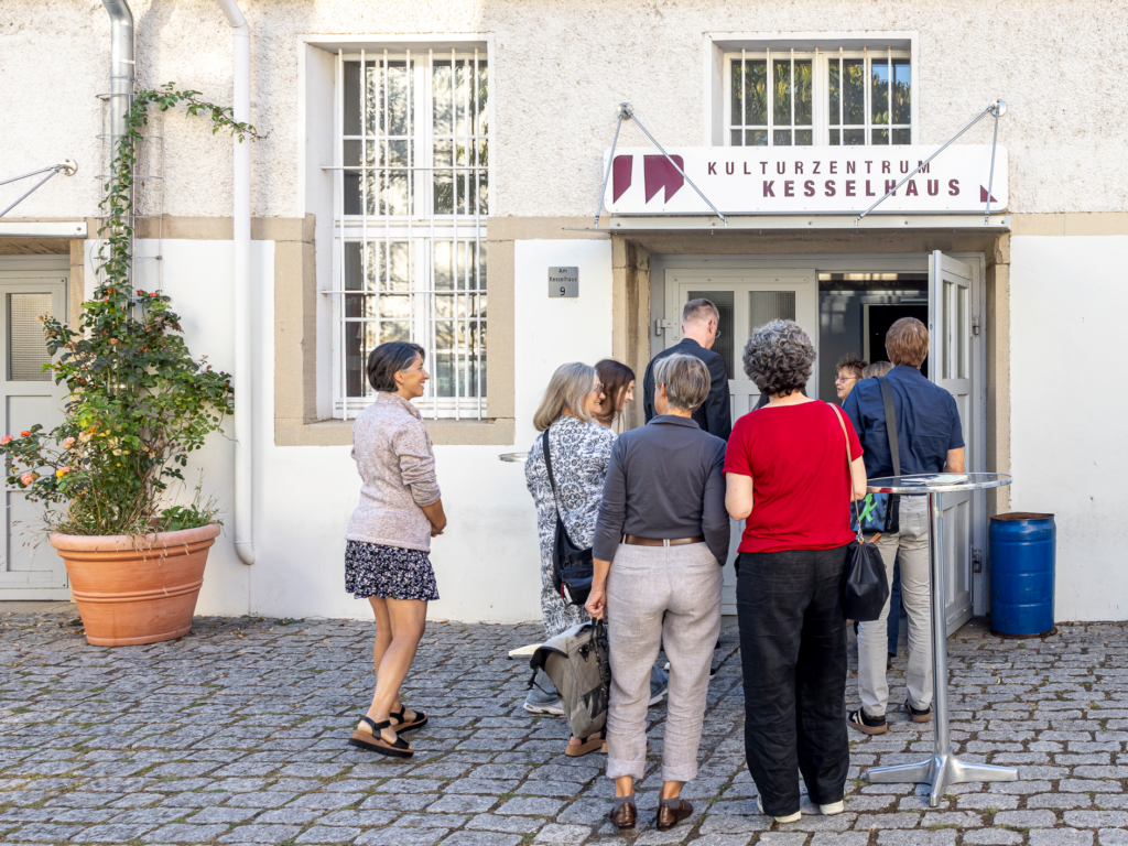 Weil am Rhein: Erste Open Stage im Kesselhaus am 14. November