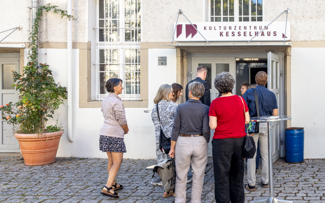 Weil am Rhein: Erste Open Stage im Kesselhaus am 14. November