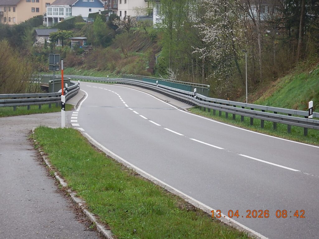 Todtnau: L126 wird für zwei Wochen voll gesperrt