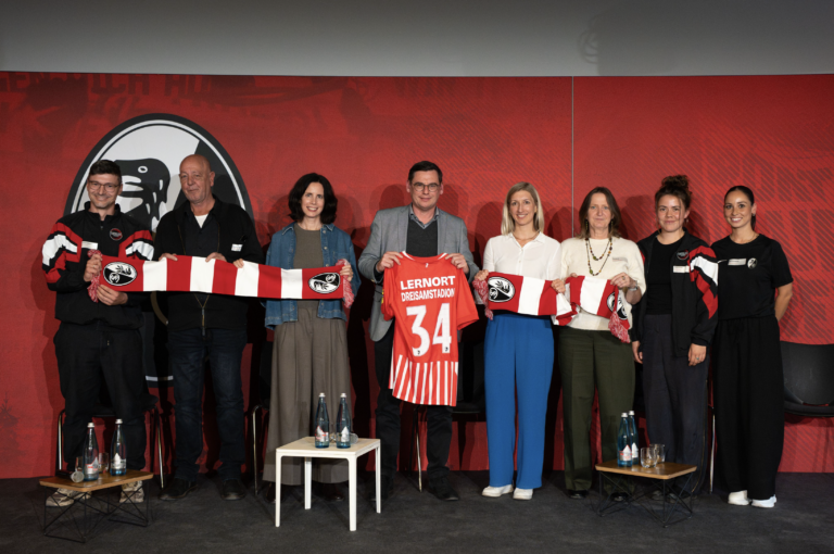 Freiburg: Dreisamstadion wird zum Lernort für Schüler