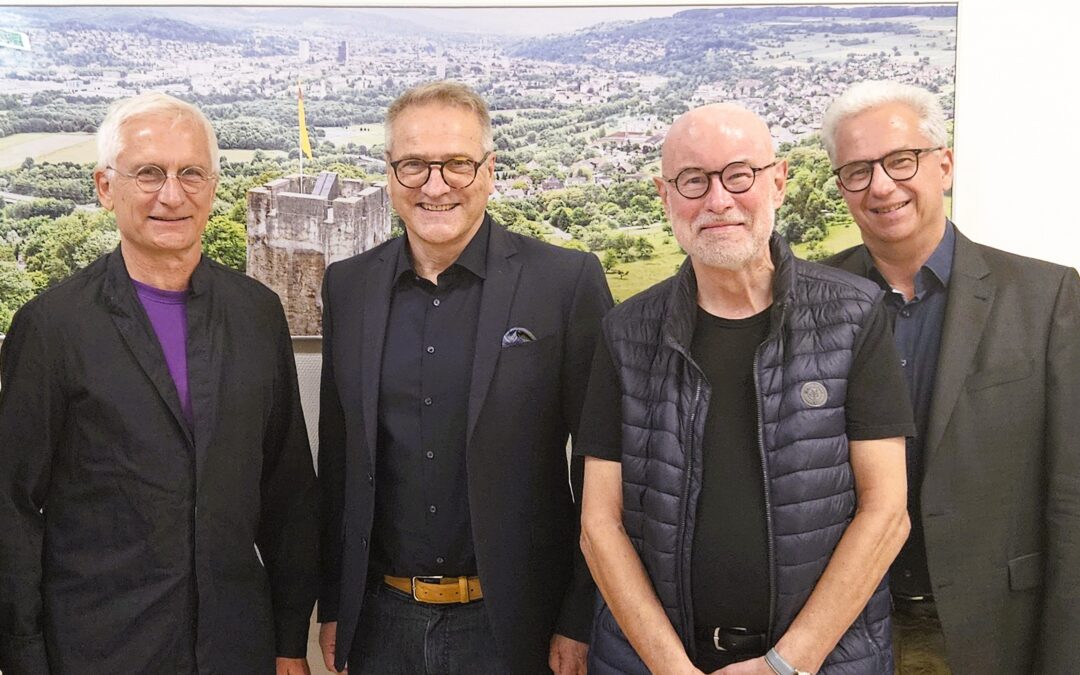 Lörrach: Dreiland-Klinikum sucht regionale Kunst für Patientenzimmer