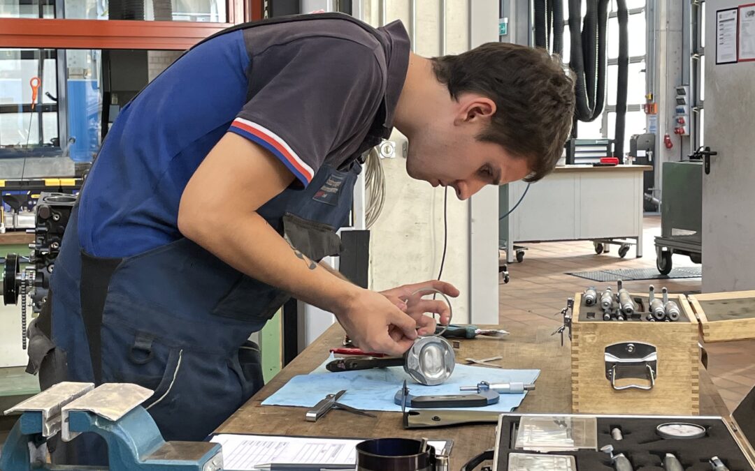 Südbaden: 55 junge Handwerker holen Kammersieg