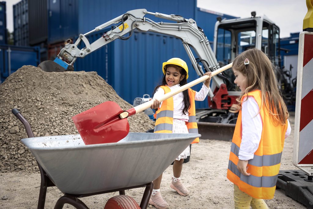 Kita-Wettbewerb in Südbaden: Kinder entdecken das Handwerk