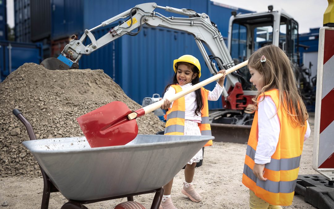 Kita-Wettbewerb in Südbaden: Kinder entdecken das Handwerk