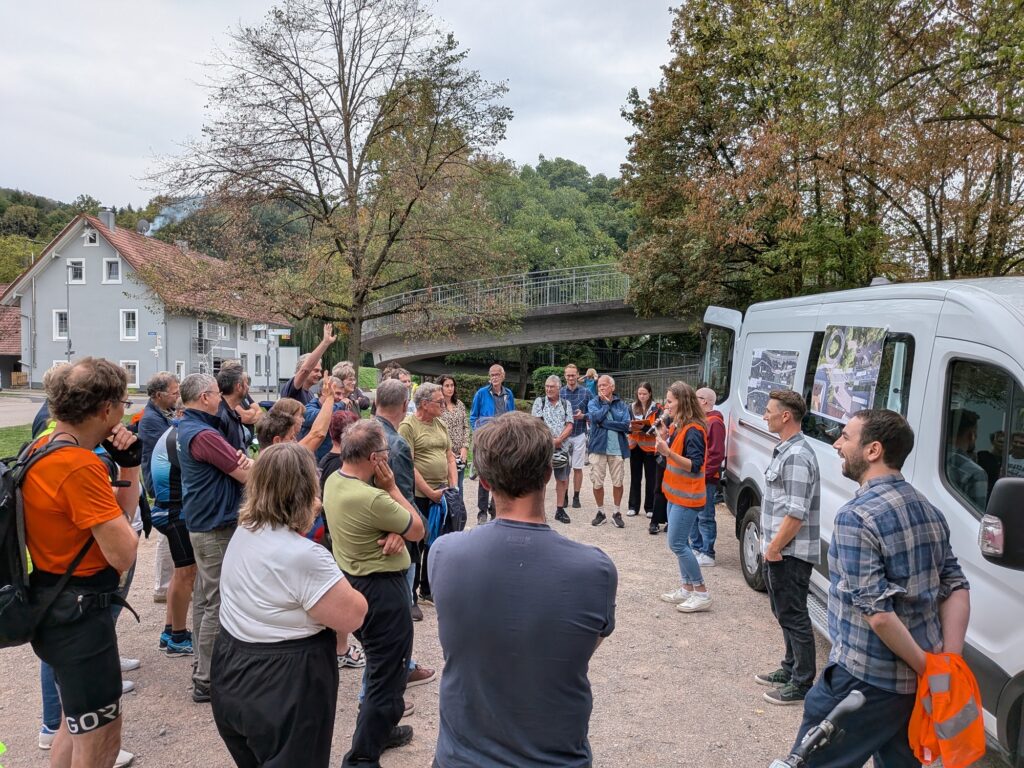 Waldkirch: So soll der Radschnellweg RS 6 verlaufen