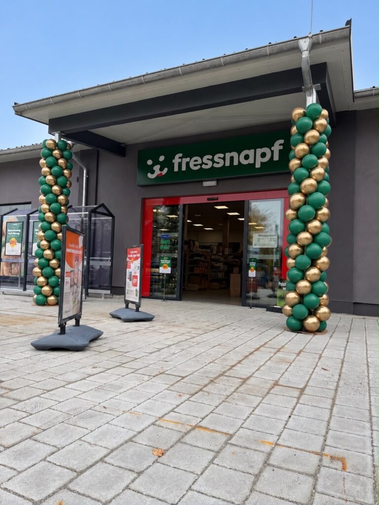 Bad Krozingen: Neues Fachgeschäft für Tierbedarf eröffnet