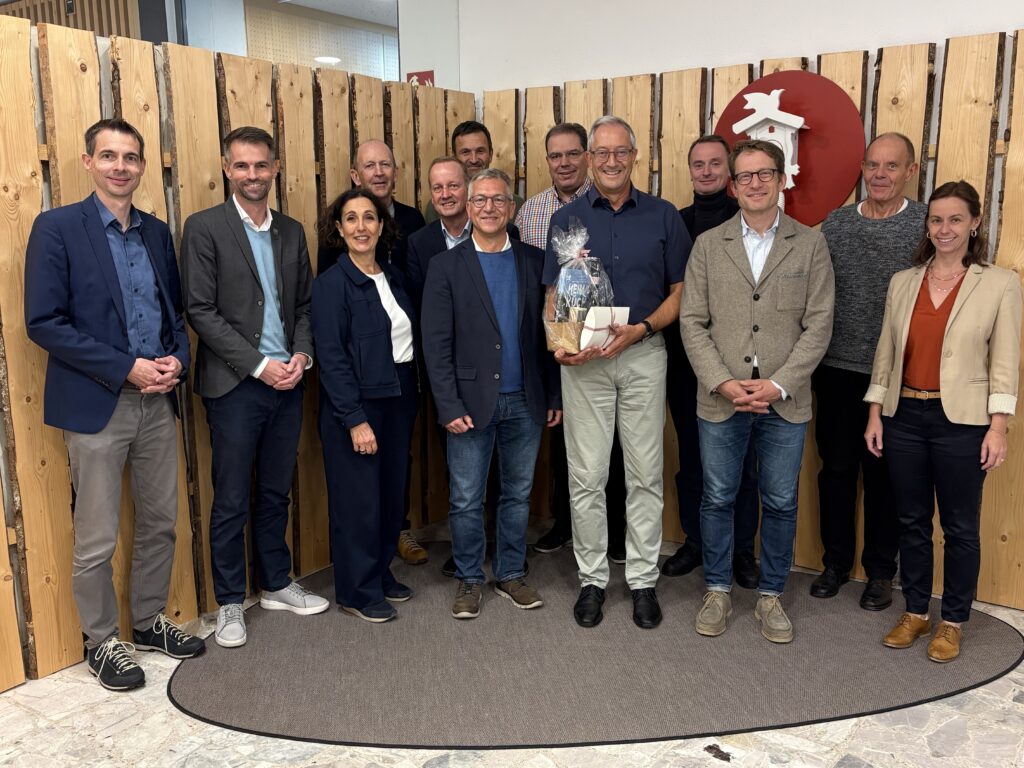Jürgen Kaiser neuer Aufsichtsratsvorsitzender bei Hochschwarzwald Tourismus GmbH