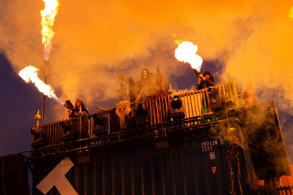 Europa-Park: Traumatica unter Top 4 Halloween-Events weltweit