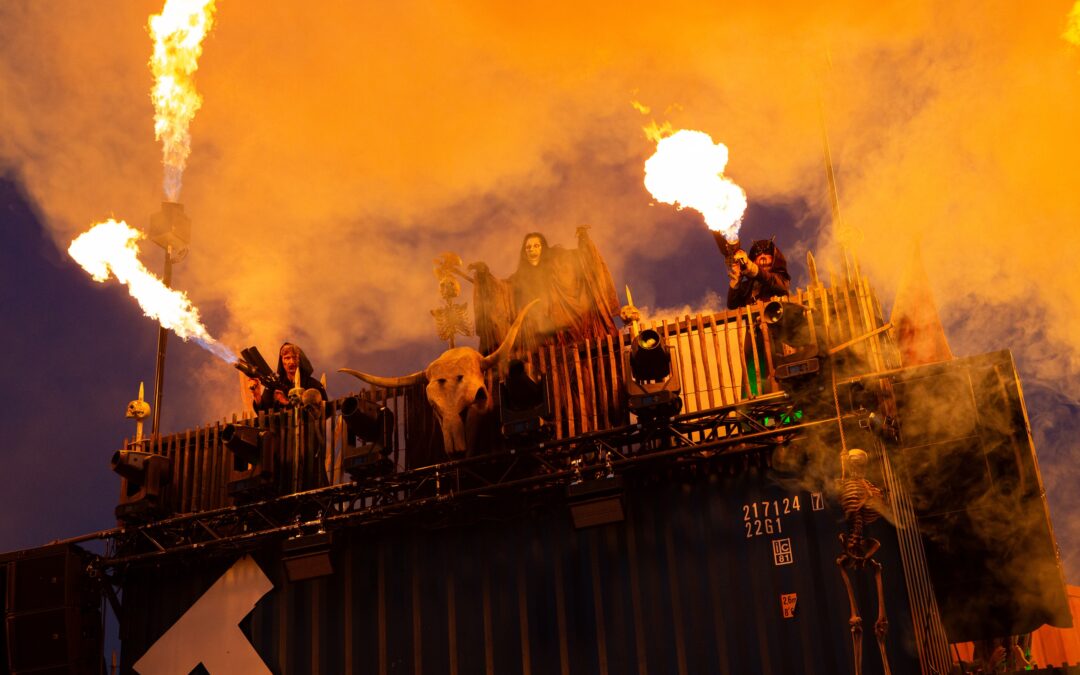 Europa-Park: Traumatica unter Top 4 Halloween-Events weltweit