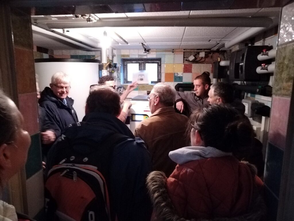 Kreis Emmendingen: Hausbesitzer zeigen ihre Wärmepumpen
