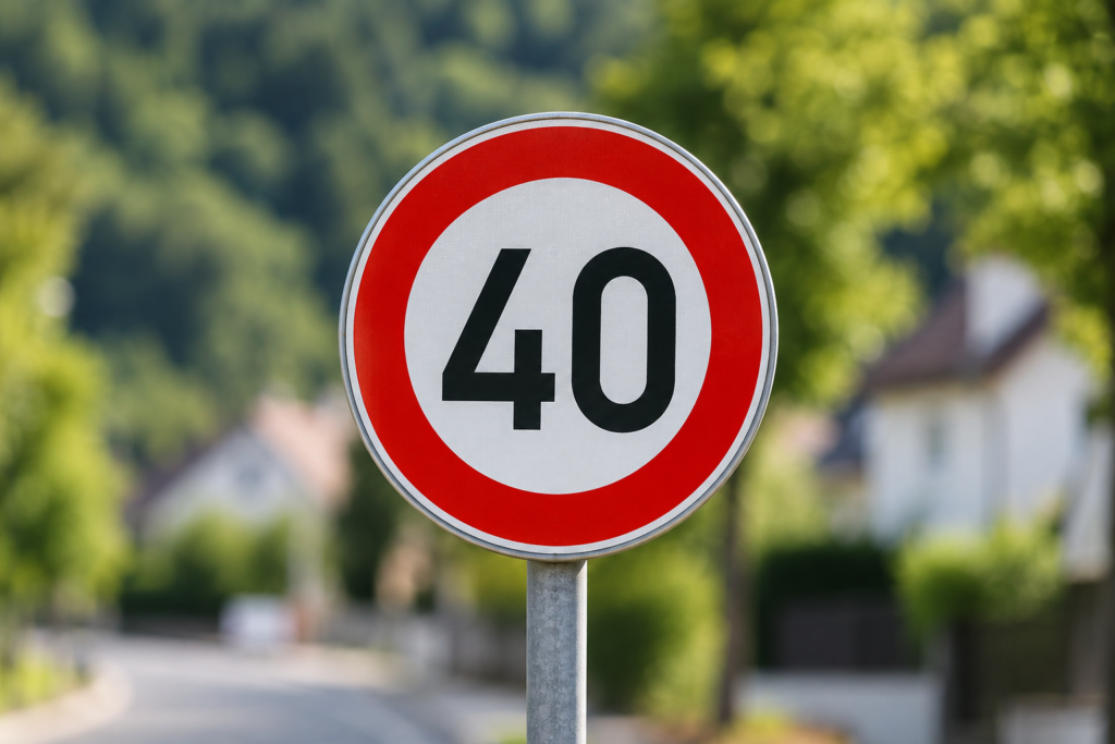Elzach: Tempo 40 für Oberprechtal und Eilet geplant