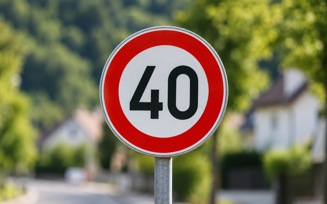 Elzach: Tempo 40 für Oberprechtal und Eilet geplant