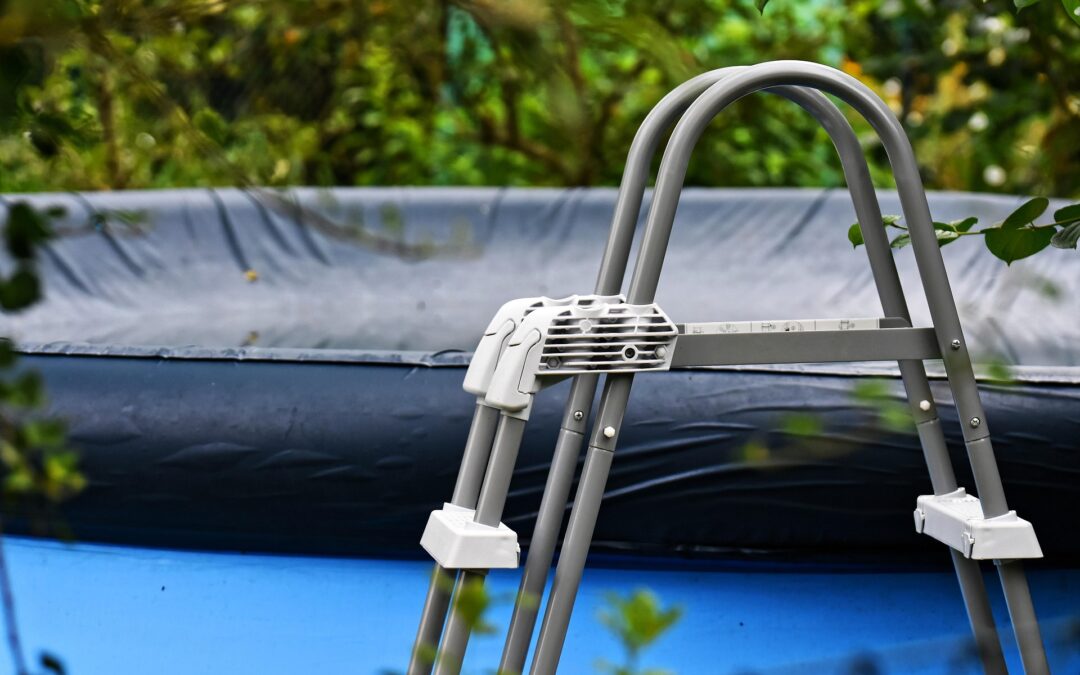 Polizei Freiburg warnt vor falscher Poolwasser-Entsorgung